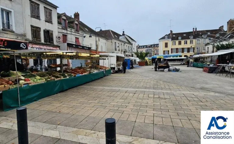 Débouchage canalisation - Place Montereau-Fault-Yonne - Assistance canalisation Débouchage canalisation - Place Montereau-Fault-Yonne - Assistance canalisation