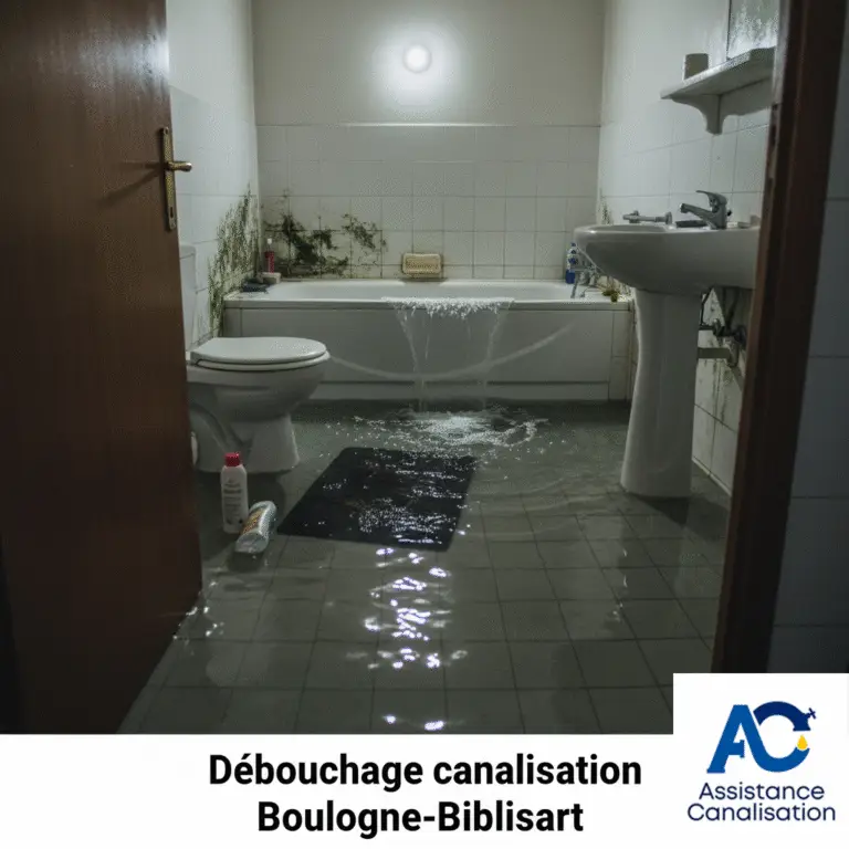 Intervention débouchage canalisation à Boulogne-Billancourt - Assistance Canalisation Intervention débouchage canalisation à Boulogne-Billancourt - Assistance Canalisation