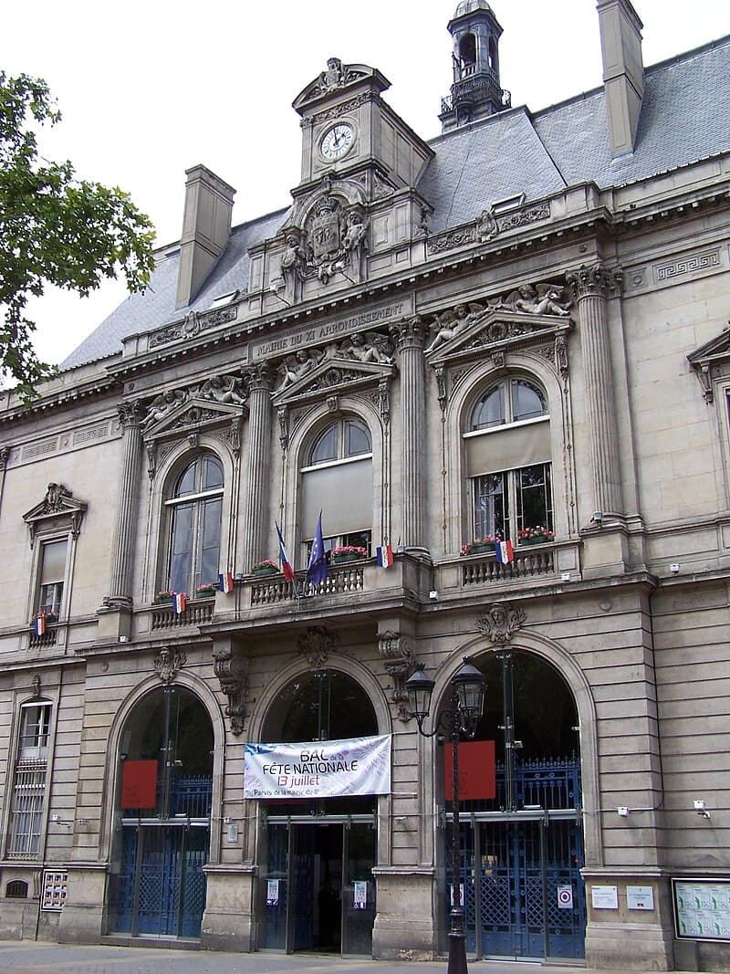 Mairie du 11ème arrondissement de Paris - Assistance Canalisation intervient dans tout le quartier de Bastille, Nation et Oberkampf Mairie du 11ème arrondissement de Paris - Assistance Canalisation intervient dans tout le quartier de Bastille, Nation et Oberkampf