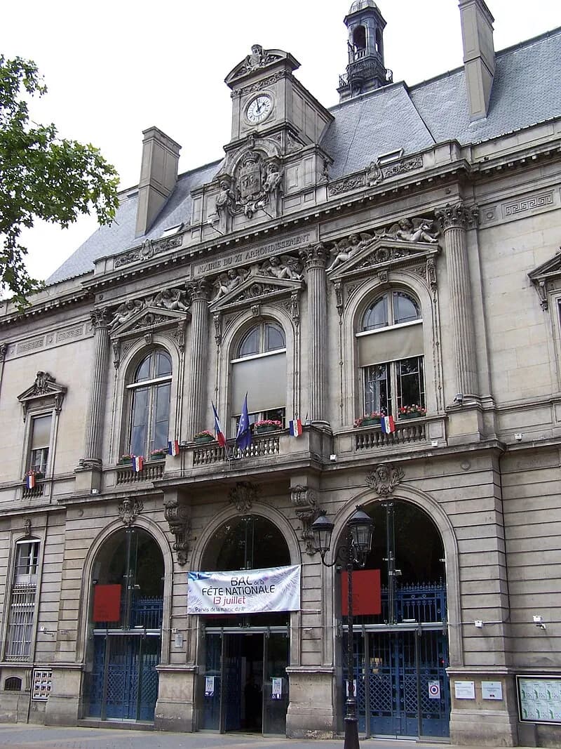 Mairie du 11ème arrondissement de Paris - Assistance Canalisation intervient dans tout le quartier de Bastille, Nation et Oberkampf Mairie du 11ème arrondissement de Paris - Assistance Canalisation intervient dans tout le quartier de Bastille, Nation et Oberkampf