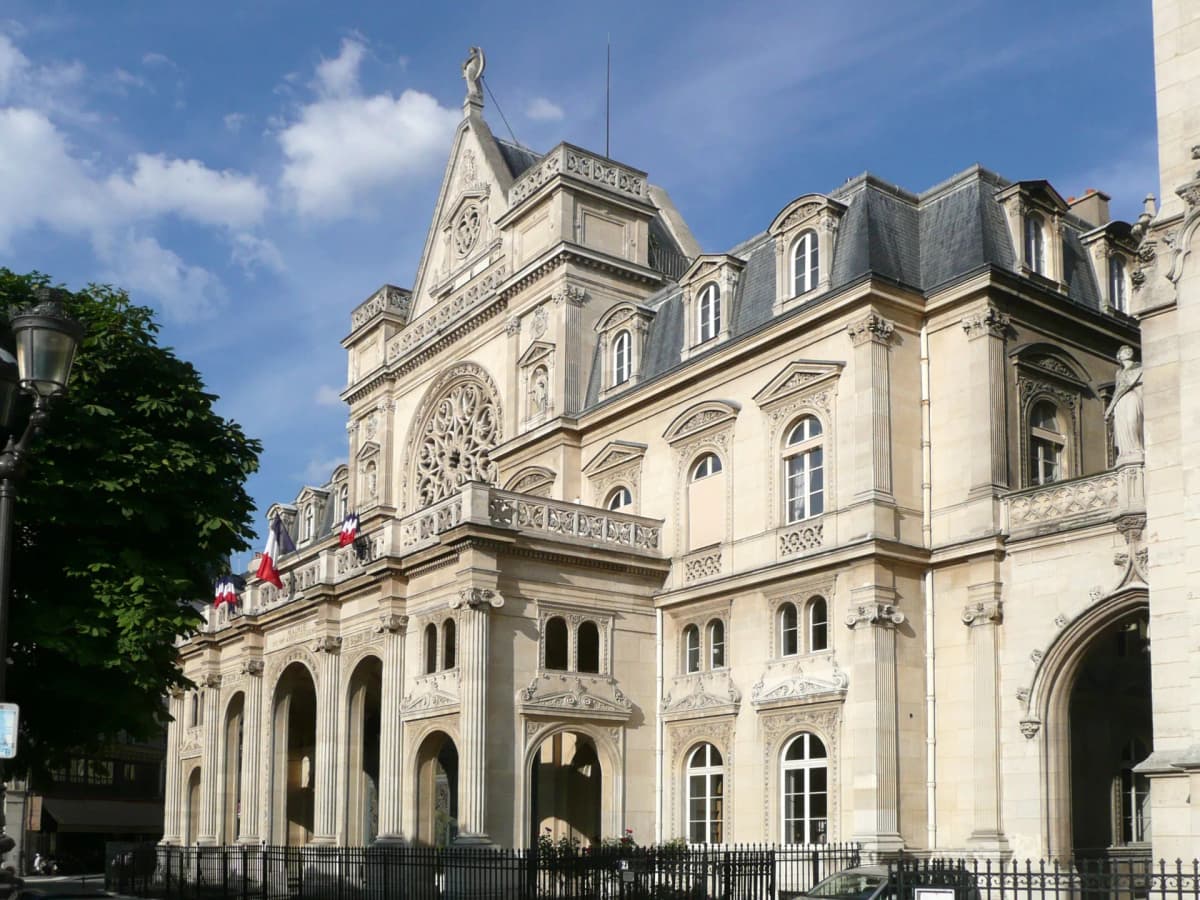 Mairie du 1er arrondissement de Paris - Assistance Canalisation intervient dans tout le quartier du Louvre, Châtelet, Les Halles et Palais-Royal Mairie du 1er arrondissement de Paris - Assistance Canalisation intervient dans tout le quartier du Louvre, Châtelet, Les Halles et Palais-Royal