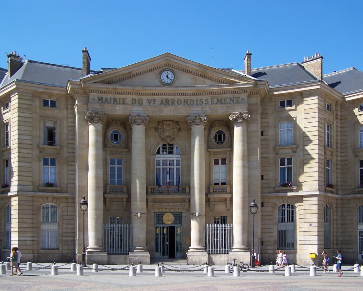 Mairie du 5ème arrondissement de Paris - Assistance Canalisation intervient dans tout le quartier du Panthéon, Sorbonne et Quartier Latin Mairie du 5ème arrondissement de Paris - Assistance Canalisation intervient dans tout le quartier du Panthéon, Sorbonne et Quartier Latin
