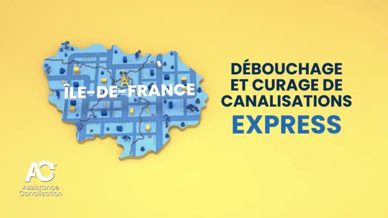 Service debouchage canalisation Romainville Service debouchage canalisation Romainville