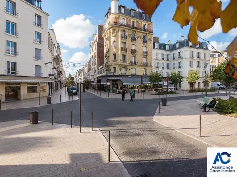 Débouchage canalisation Vincennes - intervention professionnelle Débouchage canalisation Vincennes - intervention professionnelle