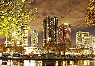 Paris 15eme assistance canalisation Front_de_Seine_2012-11-08