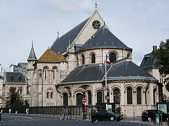 Paris-3eme-assistance canalisation -Saint-Martin-des-Champs_Chapelle_01