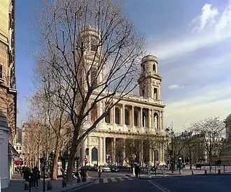 Paris-6eme-Assistance canalisation-P1090420_Paris_VI_place_Saint-Sulpice_rwk