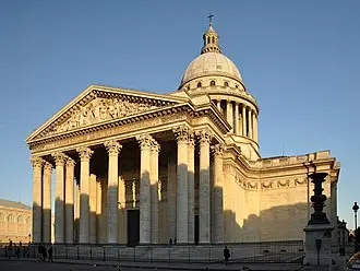 paris-5eme-assistance canalisation -Pantheon_of_Paris_007