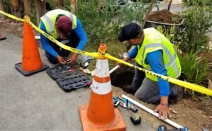 Fonctionnement curage canalisation