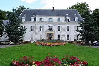 Assistance -canalisation Hotel_de_ville_de_Pontault-Combault
