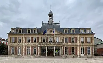 Hotel de ville Maisons-Alfort Assistance Canalisation