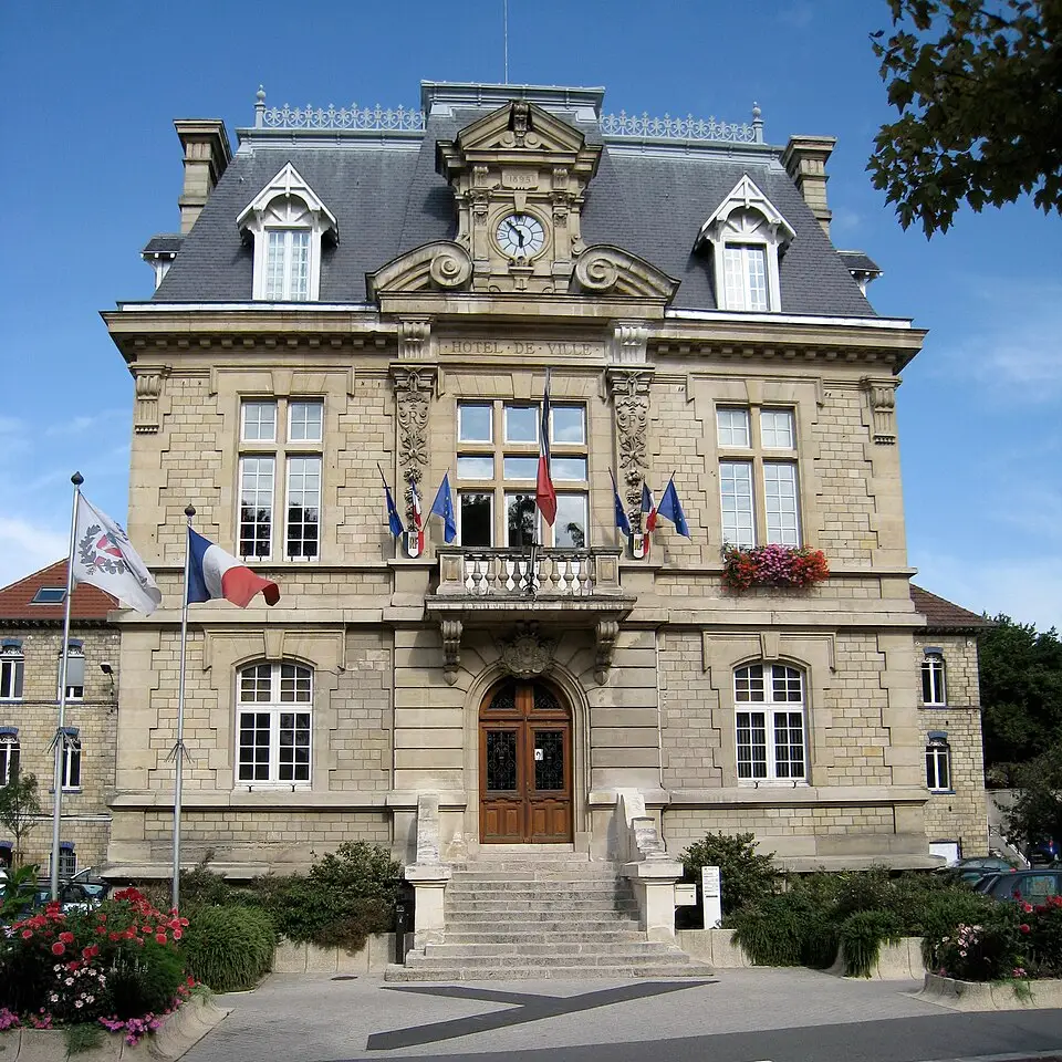 Conflans-ste-honorine-mairie