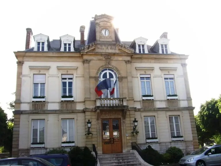 Mairie Arpajon