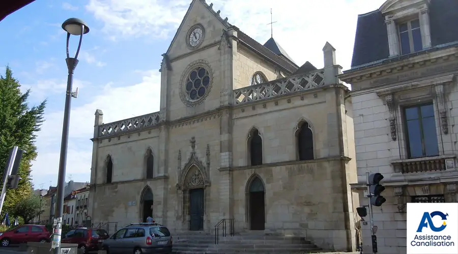 Curage canalisation - Eglise Montreuil 93 - Assistance canalisation