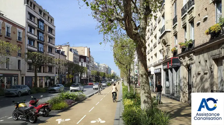 Curage canalisation - Vincennes 74 - Assistance canalisation