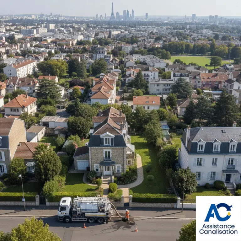 Débouchage canalisation- Clamart - Hauts-de-Seine - Assistance Canalisation