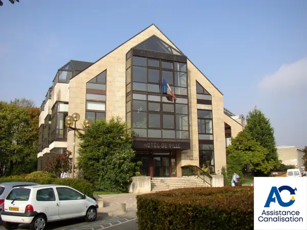 Débouchage canalisation - Mairie Neuilly-sur-Marne 93 - Assistance canalisation