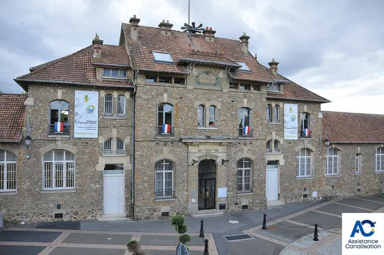 Débouchage canalisation - Mairie Plaisir - Assistance canalisation