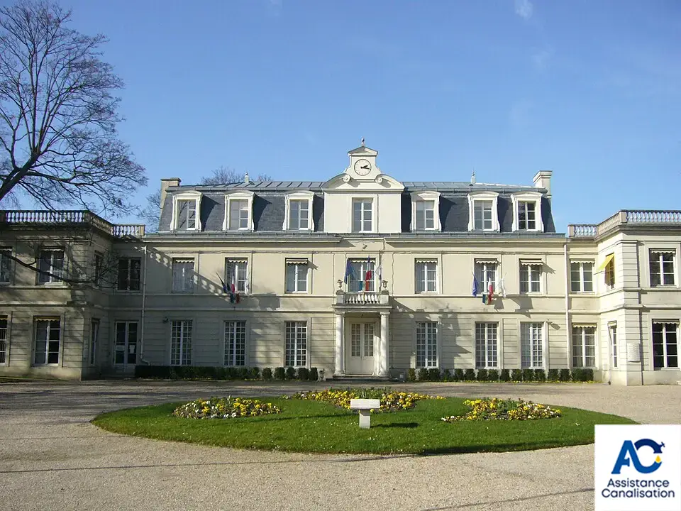Débouchage canalisation - Mairie Sartrouville - Assistance canalisation