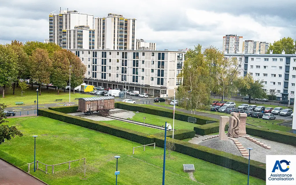 Débouchage canalisation - Place Drancy - Assistance canalisation