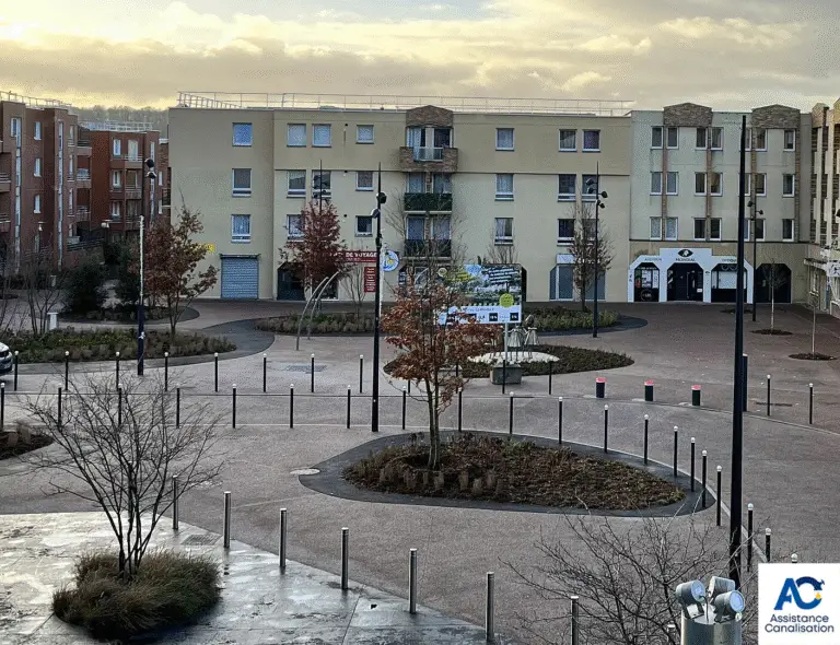 Débouchage canalisation - Place Plaisir - Assistance canalisation