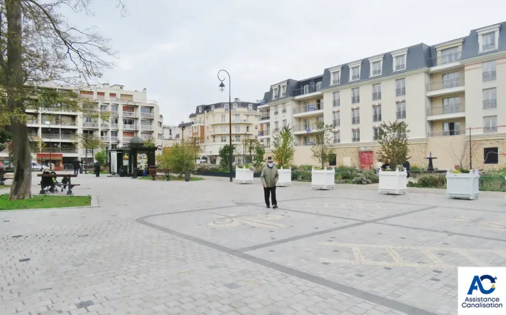 Débouchage canalisation - Place Seine-et-marne - Chelles - Assistance canalisation