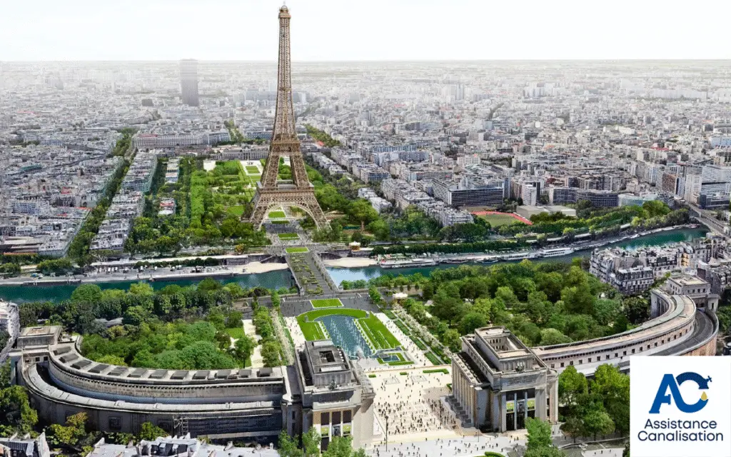 Débouchage canalisation- Paris 16 75016 - trocadero - Assistance Canalisation