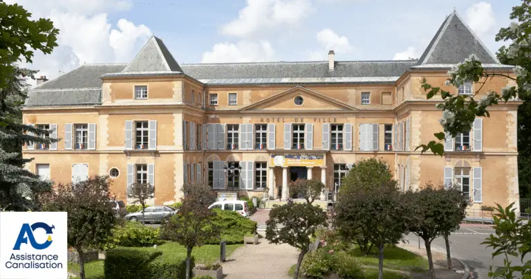 Clichy-sous-Bois - Mairie - Assistance Canalisation Débouchage