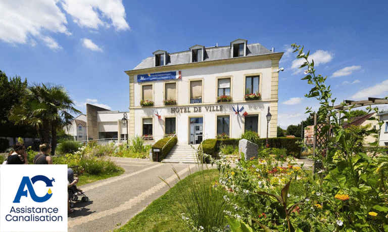 Montfermeil - Mairie - Assistance Canalisation Débouchage