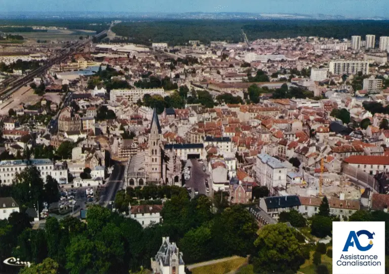 Poissy 78300 - habitations - Assistance Canalisation Débouchage